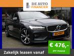 Volvo V60 2.0 T5 R-DESIGN AUTOMAAT / XENON- LED € 34.745,0, Auto's, Volvo, Nieuw, Origineel Nederlands, Zilver of Grijs, 5 stoelen
