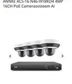 Schitterende NIEUWE Annke camera systeem + recorder, Verzenden, Nieuw