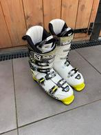 Salomon custom fit pro skischoen te koop, Sport en Fitness, Skiën en Langlaufen, Ophalen, Gebruikt, Schoenen, Salomon
