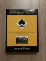 Jagdgeschwader 53 - Jochen Prien, Ophalen of Verzenden, Tweede Wereldoorlog, Zo goed als nieuw, Luchtmacht