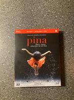 Pina (2011) 3D+Blu-ray+Dvd, Cd's en Dvd's, Blu-ray, Ophalen of Verzenden, Zo goed als nieuw