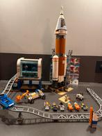 LEGO City Ruimtevaart Ruimteraket en Vluchtleiding - 60228, Ophalen of Verzenden, Gebruikt, Complete set, Lego