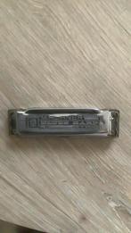 Mondharmonica M. Hohner Blues Harp, Ophalen, Gebruikt