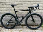 BMC Roadmachine Sram Force AXS 12sp carbon wiel, Fietsen en Brommers, Fietsen | Racefietsen, Ophalen, Zo goed als nieuw, Carbon
