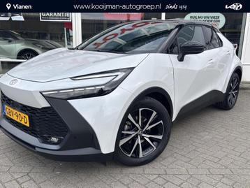 Toyota C-HR 1.8 Hybrid 140 First Edition beschikbaar voor biedingen