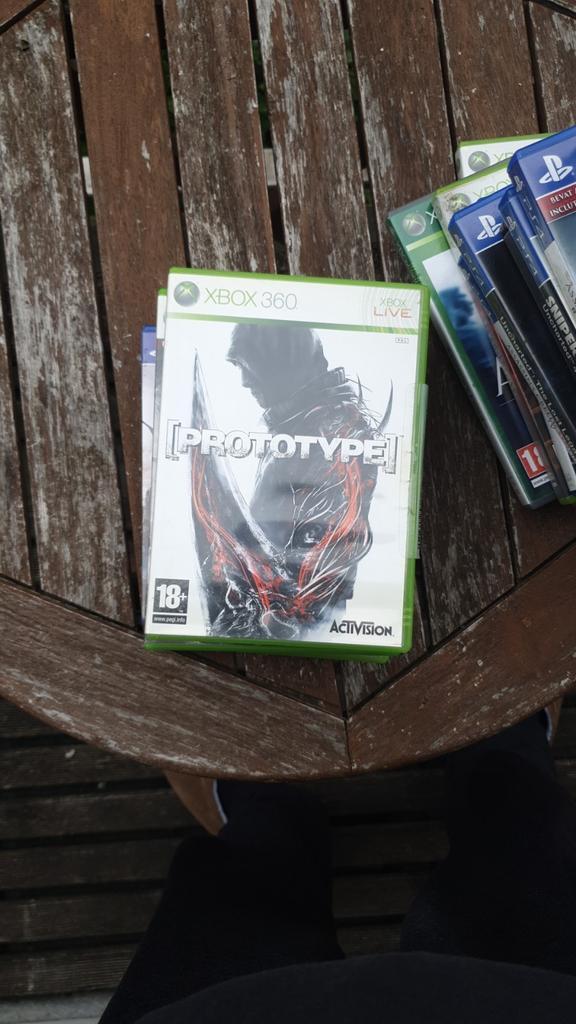 Prototype - Xbox 360, Spelcomputers en Games, Games | Overige, Gebruikt, Avontuur en Actie, 1 speler, Vanaf 18 jaar, Ophalen of Verzenden