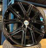 VOLVO POLESTAR LOOK VELGEN 18 INCH 5X108 GLANS ZWART, Auto-onderdelen, Banden en Velgen, Nieuw, Velg(en), Ophalen