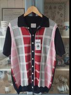 Ska & Soul Retro Polo Shirt maat XXL, Ophalen of Verzenden, Nieuw, Overige maten, Zwart