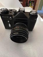 Zenit-E Camera, Audio, Tv en Foto, Fotocamera's Analoog, Ophalen of Verzenden, Zo goed als nieuw, Spiegelreflex, Overige Merken