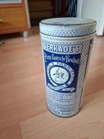 Verkade's Prima Zaansche Beschuit blik, Verzamelen, Blikken, Ophalen of Verzenden, Gebruikt, Beschuit, Verkade