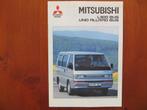 Mitsubishi L300 bus und Allrad Bus (mei 1992), Ophalen of Verzenden, Nieuw, Mitsubishi