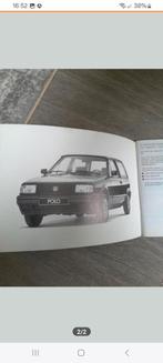 Instructie boekje van de   volkswagen. polo, Ophalen of Verzenden