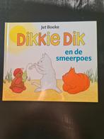 Dikkie Dik en de Smeerpoes - Jet Boeke, Ophalen of Verzenden, Zo goed als nieuw, Jet Boeke, Sprookjes