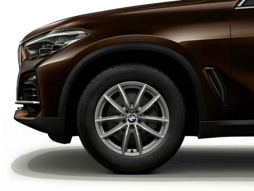 Winterwielset 18" Styling 618 incl. Nokian, BMW X5, Auto-onderdelen, Banden en Velgen, Banden en Velgen, Winterbanden, 18 inch