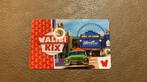 Walibi giftcard 14 euro, Tickets en Kaartjes, Pretpark, Cadeaubon