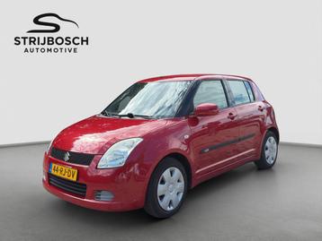 Suzuki Swift 1.3 GLS beschikbaar voor biedingen