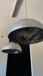 Hanglamp, Ophalen of Verzenden, Zo goed als nieuw, Metaal, Minder dan 50 cm