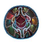 Authentieke handgemaakte Mexicaanse sombrero, Ophalen of Verzenden, L. Guerrero