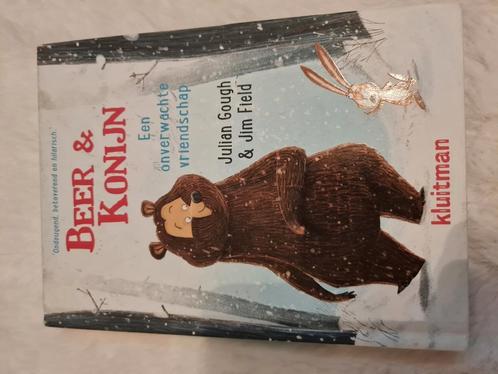 Julian Gough - Een onverwachte vriendschap, Boeken, Prentenboeken en Plaatjesalbums, Zo goed als nieuw, Ophalen of Verzenden