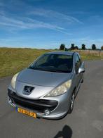 Peugeot 207 1.4 VTI 16V 3DRS 2009 Grijs, Auto's, Peugeot, Voorwielaandrijving, Origineel Nederlands, Handgeschakeld, 48 €/maand