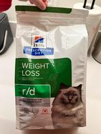 Hills weight loss r/d kattenbrokken, Dieren en Toebehoren, Dierenvoeding, Ophalen of Verzenden, Kat