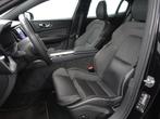 Volvo S60 2.0 T4 191pk R-Design Polestar Aut- Memory Seats,, Auto's, Volvo, Benzine, Emergency brake assist, Gebruikt, 750 kg