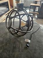Industriële lamp, Huis en Inrichting, Ophalen, Zo goed als nieuw, Minder dan 50 cm
