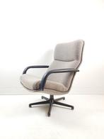 Artifort swivel chair | draaifauteuil F154 ploeg wool wol, -, -, 75 tot 100 cm, Ophalen of Verzenden