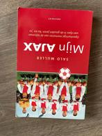 Mijn Ajax, Ophalen of Verzenden, Zo goed als nieuw, Salo Muller, Balsport