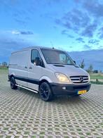 Mercedes-Benz Sprinter 316, Origineel Nederlands, Te koop, Zilver of Grijs, 163 pk