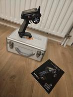 Spektrum dx5c inclusief koffer en 2 ontvangers, Ophalen of Verzenden, Zo goed als nieuw