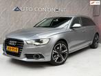 Audi A6 Avant 2.0 TFSI Pro Line / Goed Onderhouden / Netjes, Euro 5, Gebruikt, Zwart, 2773 cc