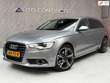 Audi A6 Avant 2.0 TFSI Pro Line / Goed Onderhouden / Netjes beschikbaar voor biedingen