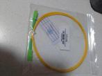 Glasvezelkabel SC-APC/SC-APC 2m, Computers en Software, Pc- en Netwerkkabels, Ophalen of Verzenden, Nieuw
