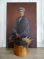 Spaanen hoedendoos, Ophalen of Verzenden