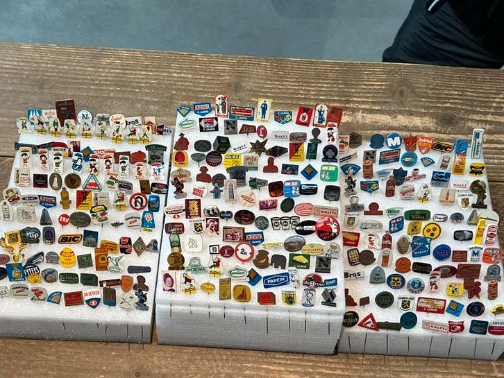 Pins speldjes pin speld speltje collectors item 277 retro, Verzamelen, Speldjes, Pins en Buttons, Overige onderwerpen, Ophalen of Verzenden