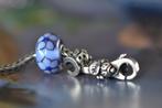 Trollbeads limited good luck armband, Sieraden, Tassen en Uiterlijk, Bedels, Trollbeads, Zo goed als nieuw, Zilver, 2 of 3 bedels