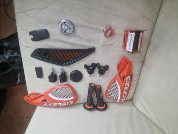 Ktm 1190 1290 1090 Adventure 2017 - onderdelen beschikbaar voor biedingen