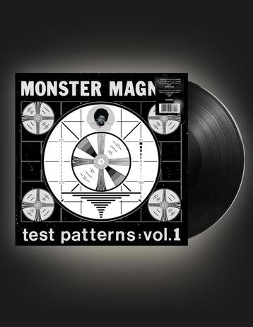 : Monster Magnet - Test Patterns LP Vinyl  beschikbaar voor biedingen