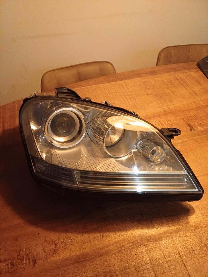 Mercedes-Benz ML Koplamp R bwjr 2006, Auto-onderdelen, Verlichting, Mercedes-Benz, Gebruikt, Ophalen