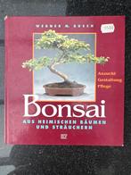 Bonsai uit Heimische Bäume & Sträuchern - Werner M. Busch, Ophalen of Verzenden, Gelezen, Tuinieren en Tuinplanten