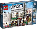 LEGO Creator Expert Parijs Restaurant 10243, Ophalen, Nieuw, Complete set, Lego