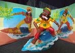 groot beeld rasta Surfin materiaal Parastone, Ophalen of Verzenden, Zo goed als nieuw, Mens