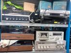 Audioapparatuur grote party voor serieuze opkoper, Ophalen