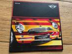 Mini One Cooper autofolder 2001 brochure, Boeken, Overige merken, Ophalen of Verzenden, Zo goed als nieuw