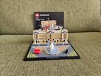 Lego Architecture 21029 Buckingham Palace, Londen, Ophalen of Verzenden, Zo goed als nieuw, Complete set, Lego