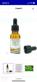 Oregano Olie - Etherische Olie, Verzenden, Nieuw, Aroma