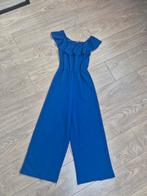 Jumpsuite. Maat 134, Verzenden, Zo goed als nieuw, Meisje, Broek
