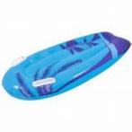 Opblaas kickboard in blauw en geel, Ophalen of Verzenden, Nieuw