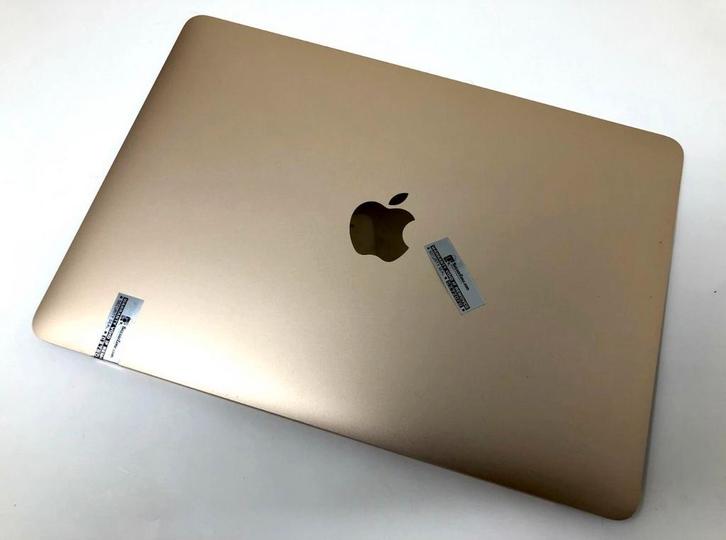 Macbook A1534 12” 2015 2016 2017 LCD Screen scherm goud Gold, Computers en Software, Computerbehuizingen, Zo goed als nieuw, Ophalen of Verzenden